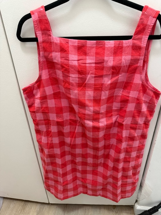 Anthropologie Dresses & Skirts - Maeve Cotton Sleeveless Shift Dress Anthropologie
